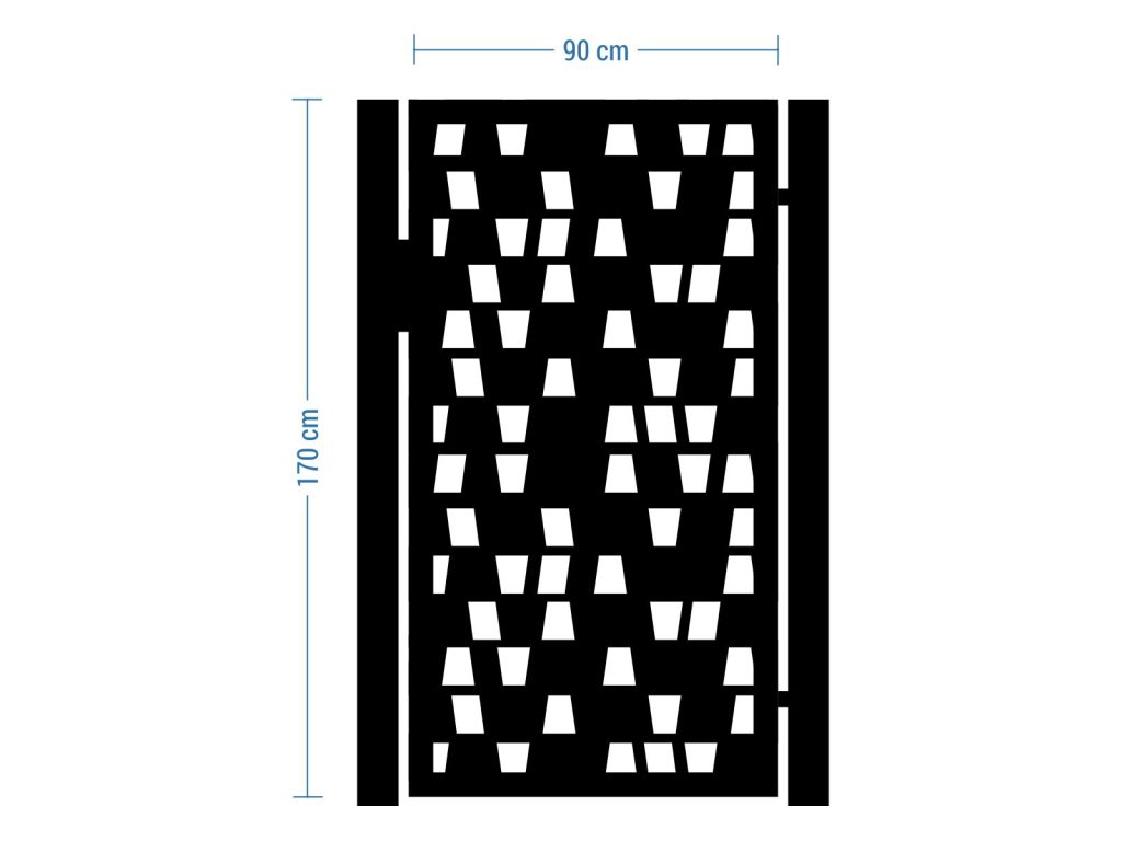 Furtka Cristina 90×170 cm - obrazek 2