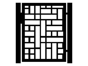 Furtka Claudia 90×120 cm