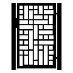 Furtka Claudia 90×150 cm