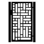 Furtka Claudia 90×170 cm