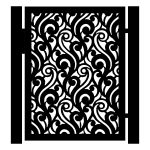 Furtka Luisa 90×120 cm