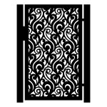 Furtka Luisa 90×150 cm