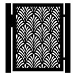 Furtka Kenza 90×120 cm