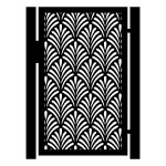 Furtka Kenza 90×150 cm