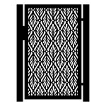 Furtka Loretta 90×150 cm