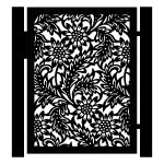 Furtka Lisa 90×120 cm