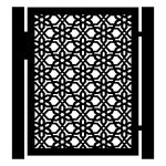 Furtka Etta 90×120 cm