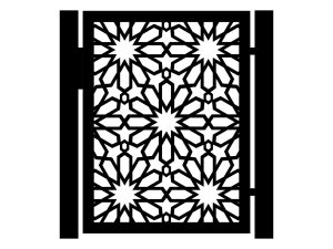 Furtka Greta 90×120 cm