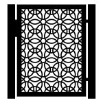 Furtka Gianna 90×120 cm