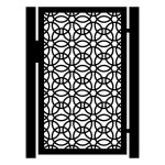 Furtka Gianna 90×150 cm