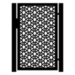 Furtka Giulia 90×150 cm