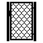 Furtka Bianca 90×150 cm