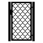 Furtka Bianca 90×170 cm