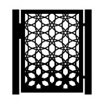 Furtka Azzurra 90×120 cm