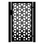 Furtka Azzurra 90×170 cm