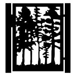 Furtka Veronica 90×120 cm