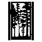 Furtka Veronica 90×170 cm