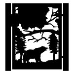 Furtka Olivia 90×120 cm