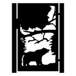 Furtka Olivia 90×150 cm