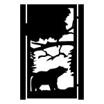 Furtka Olivia 90×170 cm