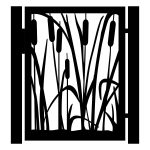 Furtka Diana 90×120 cm