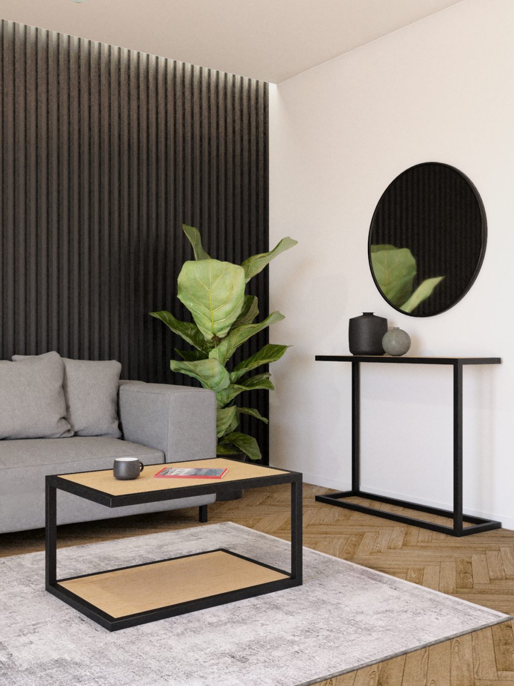 Konsola Noho - obrazek 3