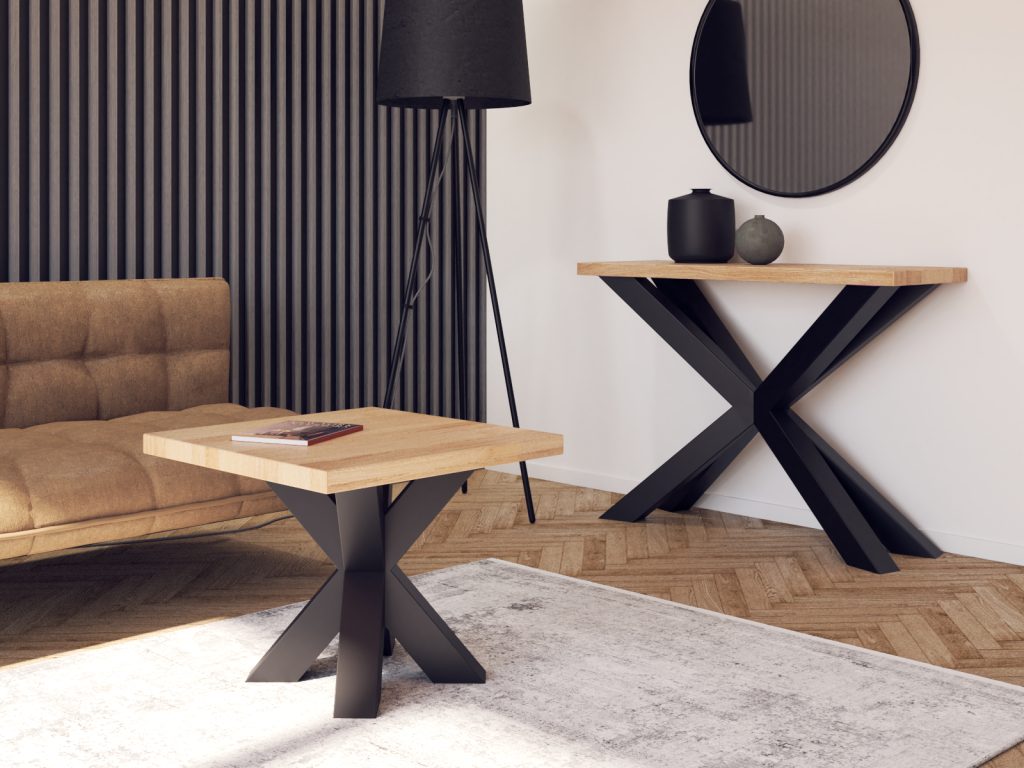 Konsola Pająk heavy - obrazek 2