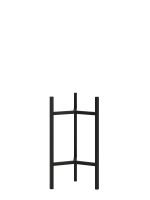 Kwietnik metalowy loft Tripod BIG  M - obrazek 2