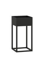 Kwietnik metalowy Loft industrialny  m - obrazek 2