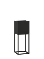 Kwietnik z GŁĘBOKĄ DONICĄ wym. 30x30x80 - obrazek 5