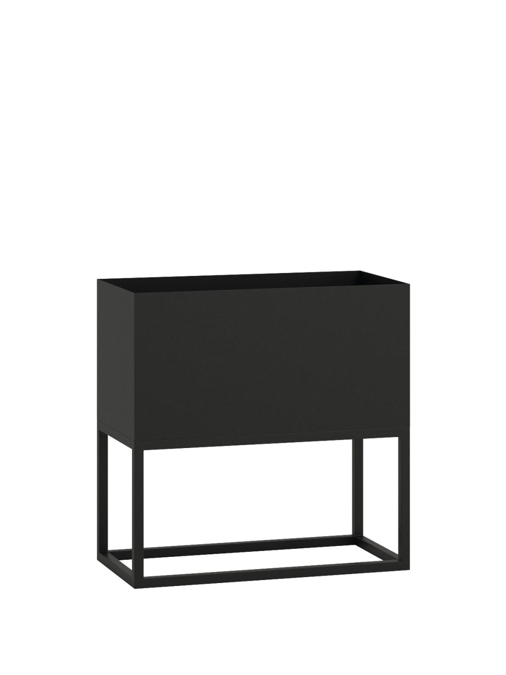 Kwietnik z GŁĘBOKĄ DONICĄ wym. 30x60x60 - obrazek 2