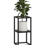 Kwietnik z GŁĘBOKĄ PÓŁKĄ wym. 30x30x60