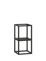 Kwietnik z GŁĘBOKĄ PÓŁKĄ wym. 30x30x60 - obrazek 2