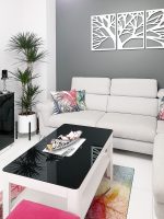 Kwietnik metalowy loft X BIG  S - obrazek 2