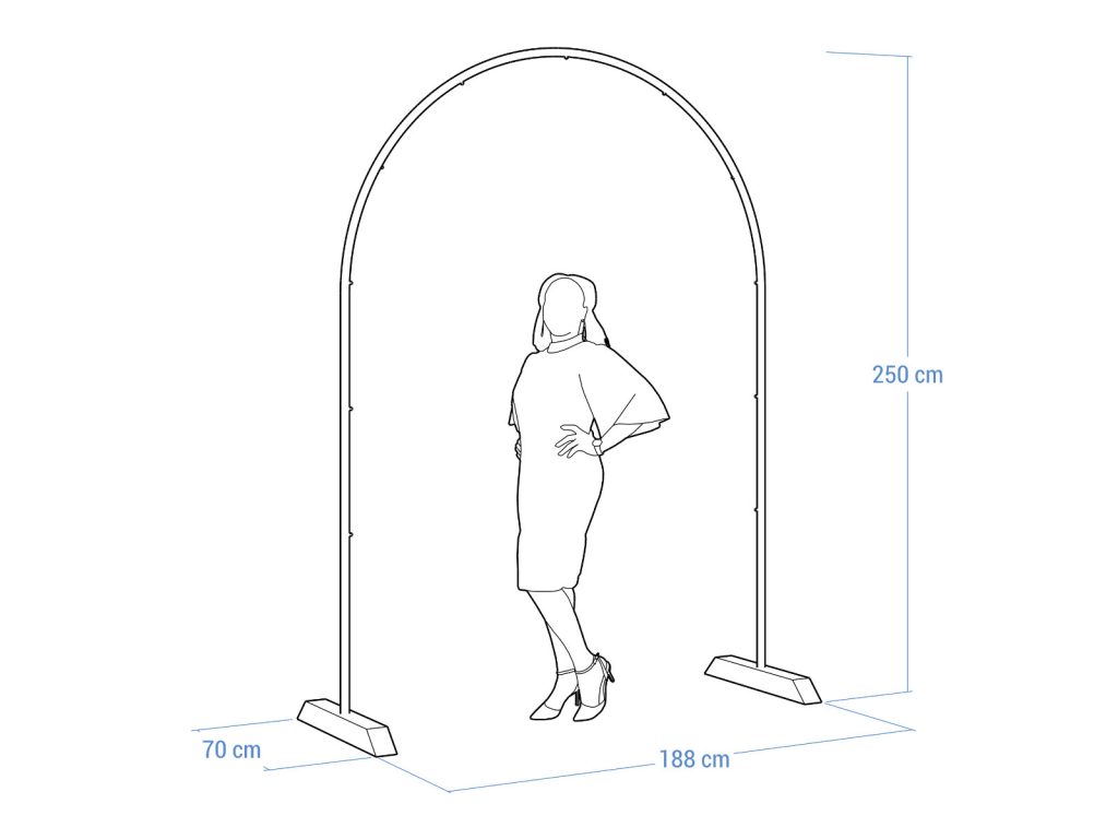 Kurtyna Wodna Arco - obrazek 2