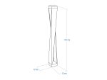 Lampa ogrodowa Floren - obrazek 5