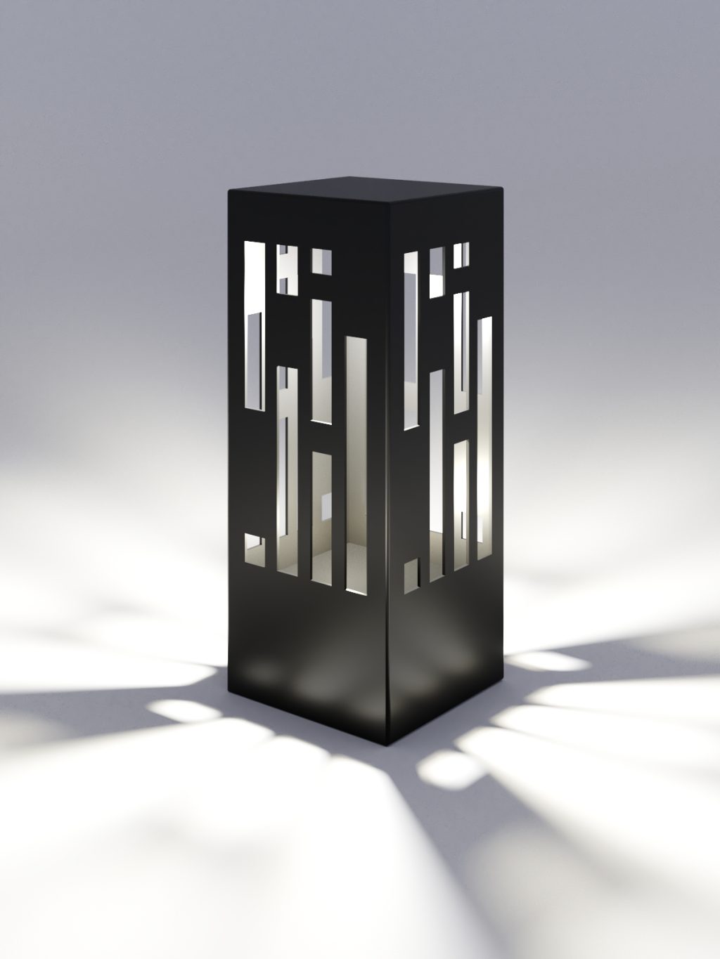 Lampa ogrodowa Orana S - obrazek 2