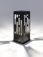 Lampa ogrodowa Orana S - obrazek 2