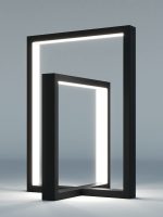 Lampa ogrodowa Hazo Mija - obrazek 3