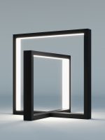 Lampa ogrodowa Hazo Plosta - obrazek 3