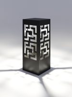 Lampa ogrodowa Pahal S - obrazek 2