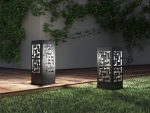 Lampa ogrodowa Pahal S - obrazek 3