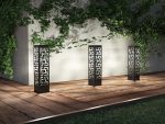 Lampa ogrodowa Pahal M - obrazek 3