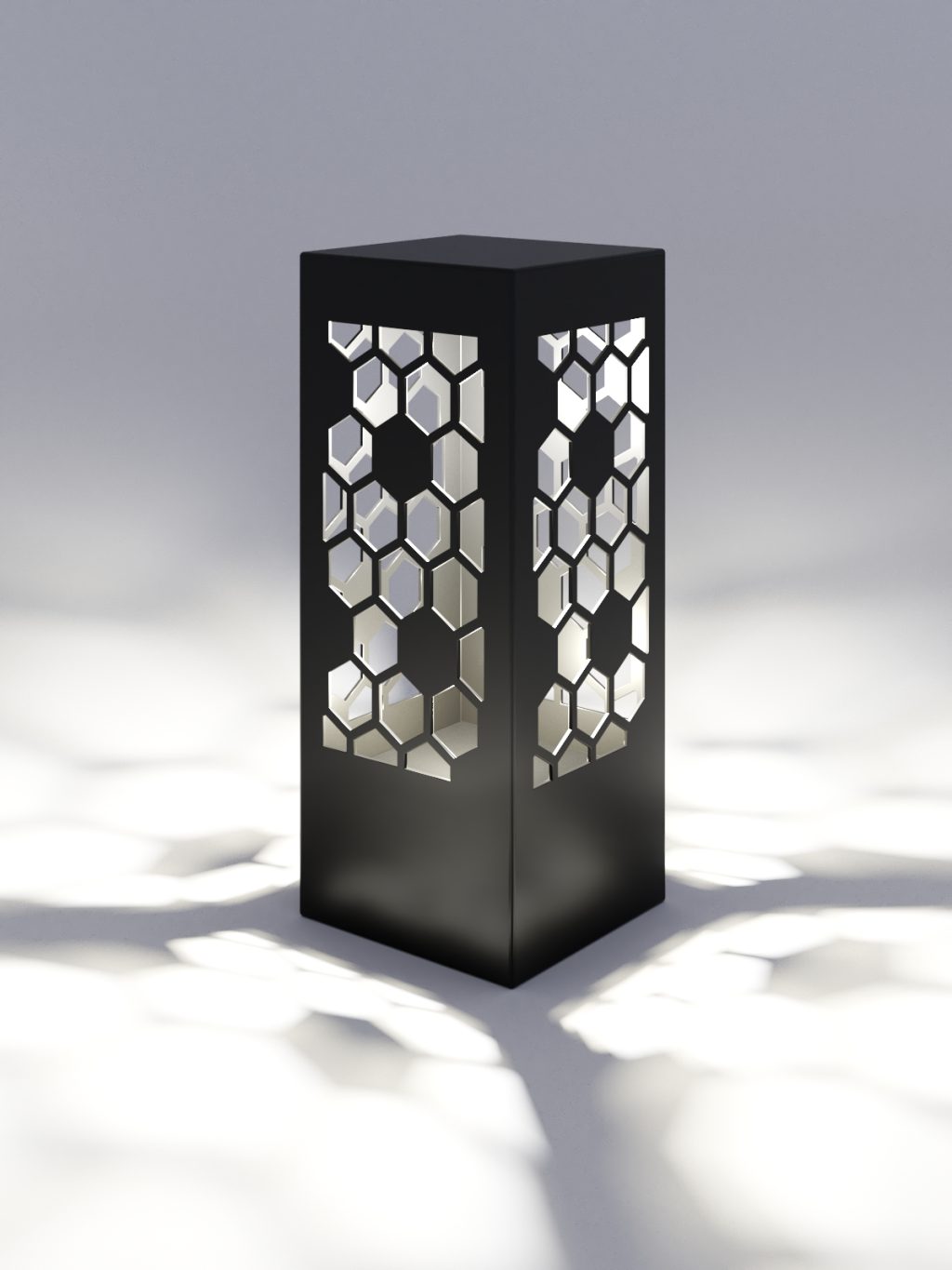 Lampa ogrodowa Toho S - obrazek 2