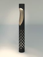 Lampa przy ścieżce Bago - obrazek 4