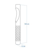 Lampa przy ścieżce Bago - obrazek 5