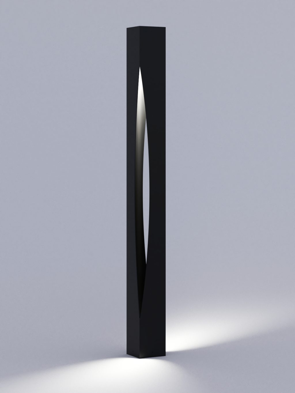 Lampa ogrodowa Ziso L - obrazek 2