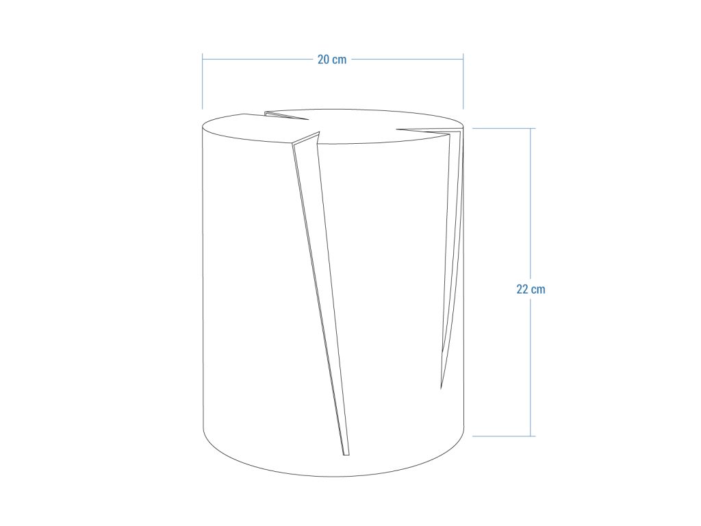 Lampa ogrodowa Zokk - obrazek 4