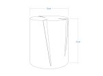 Lampa ogrodowa Zokk - obrazek 4