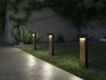 Lampa ogrodowa Tawa - obrazek 4